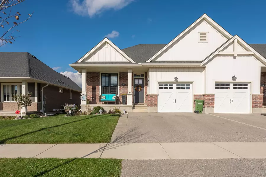 11 Cortland TER, St. Thomas, ON N5R 0J6