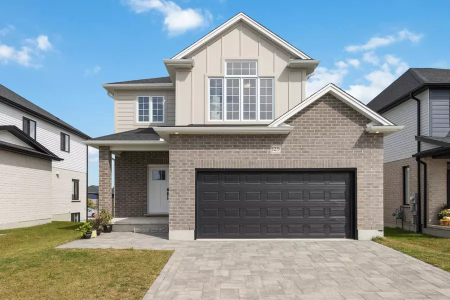 129 BASIL CRES, Middlesex Centre, ON N0M 2A0