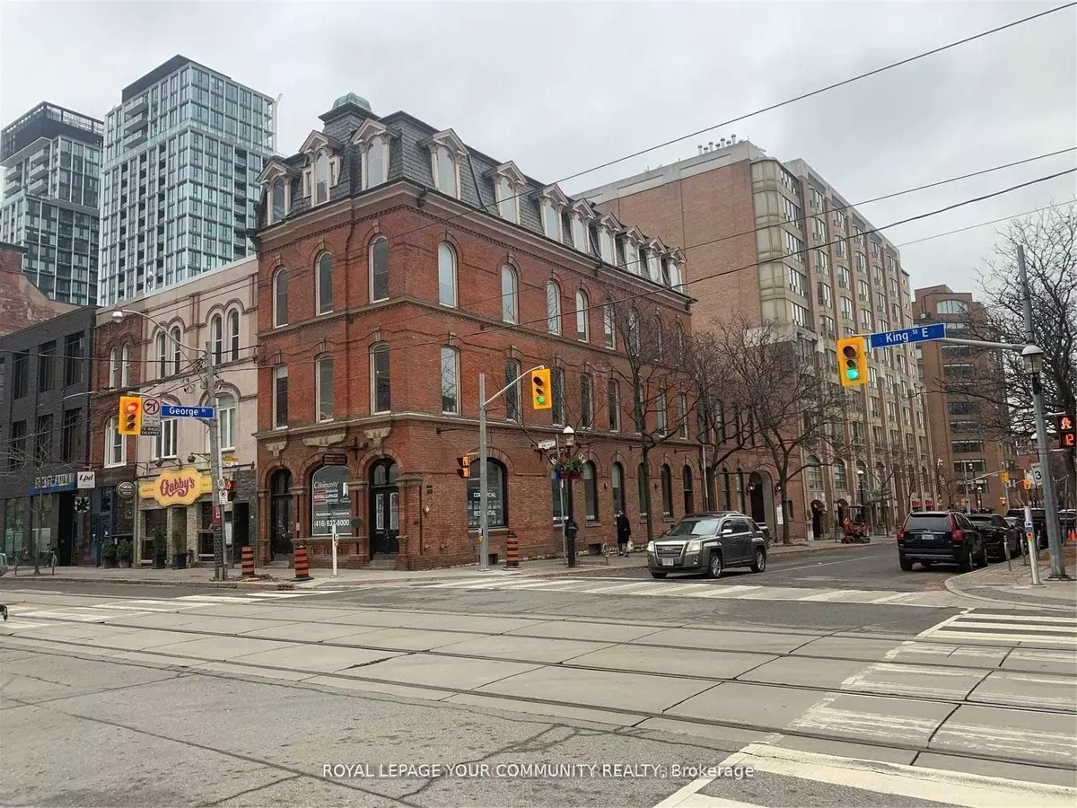 Toronto C08, ON M5A 1J5,187 King ST E #4th Flr