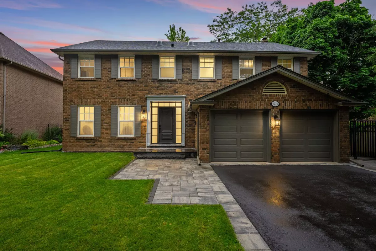 Oakville, ON L6M 1R8,1275 Montrose Abbey DR