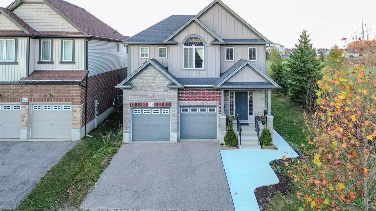 Waterloo, ON N2T 2Z4,524 St. Moritz AVE #BSMNT