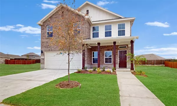 345 Fire Rock Drive, Royse City, TX 75189