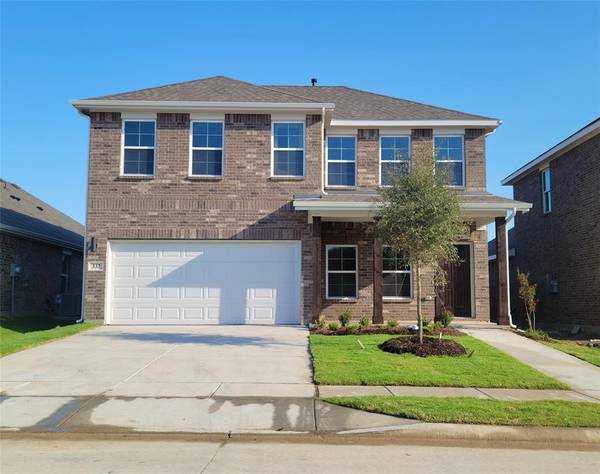 337 Sun Harvest Drive, Royse City, TX 75189