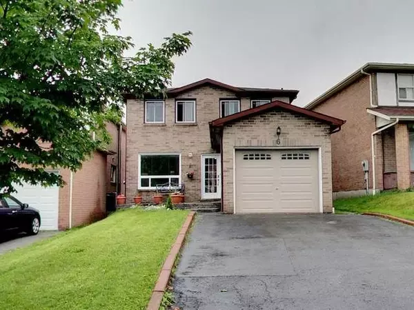 6 Woodward CRES, Ajax, ON L1S 5T6