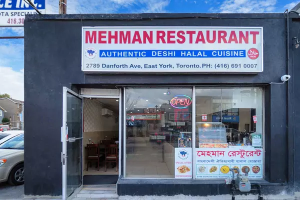 Toronto E02, ON M4C 1L9,2789 Danforth AVE