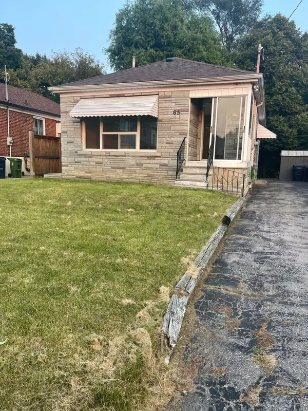 Toronto E09, ON M1J 1R3,65 Miramar CRES