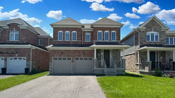 127 William Fair DR, Clarington, ON L1C 0T5