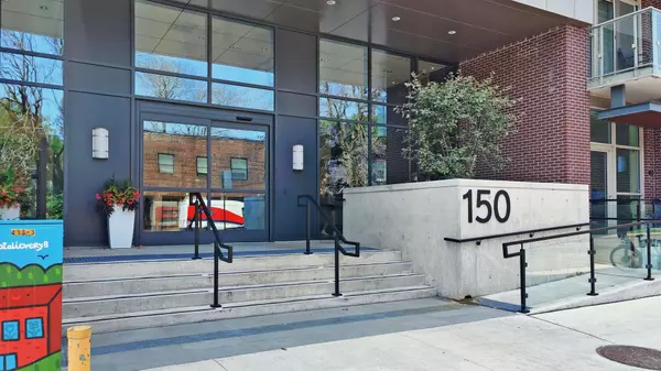 Toronto E01, ON M4M 0E4,150 Logan AVE #445