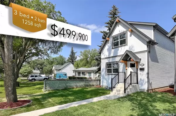 1036 4th STREET E, Saskatoon, SK S7H 1K5