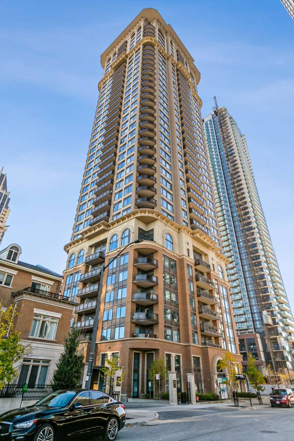 385 Prince of Wales DR #3411, Mississauga, ON L5B 0C6