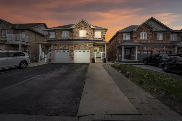 69 Roundstone DR, Brampton, ON L6X 0K4