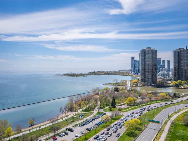 1928 Lake Shore BLVD W #2315, Toronto W01, ON M6S 0B1