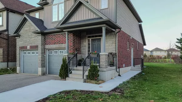 Waterloo, ON N2T 2Z4,524 St. Moritz AVE #BSMNT