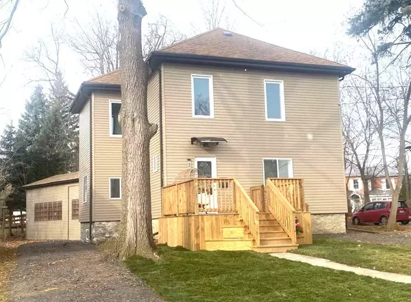 42 Highland AVE, Belleville, ON K8P 3R1