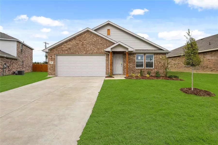 491 Norfolk Drive, Ferris, TX 75125