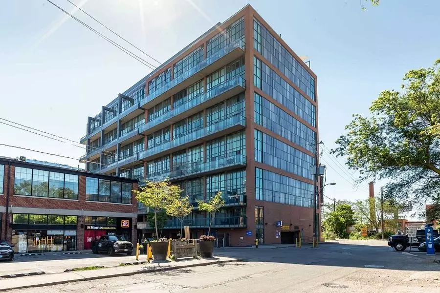 5 Hanna AVE #424, Toronto C01, ON M6K 0B3