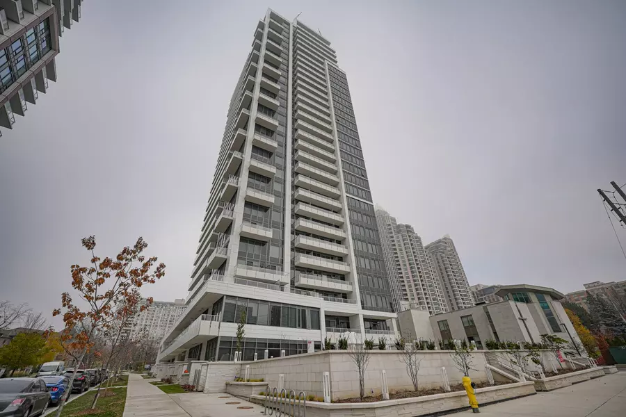 75 Canterbury PL #1817, Toronto C07, ON M2N 0L2