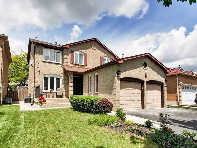 7 Burnhope DR, Brampton, ON L6X 3P2