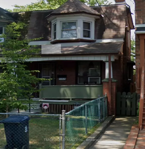 178 Yarmouth RD, Toronto W02, ON M6G 1X4