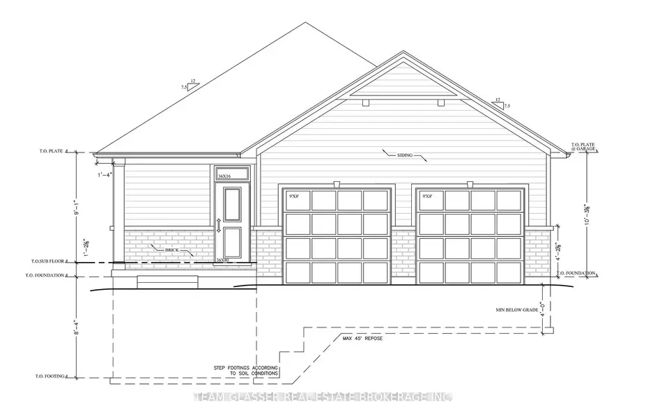 Lot 9 North ST N, Central Huron, ON N0M 1L0