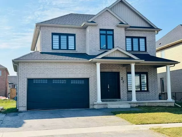 27 Autumn AVE, Thorold, ON L2V 0H2