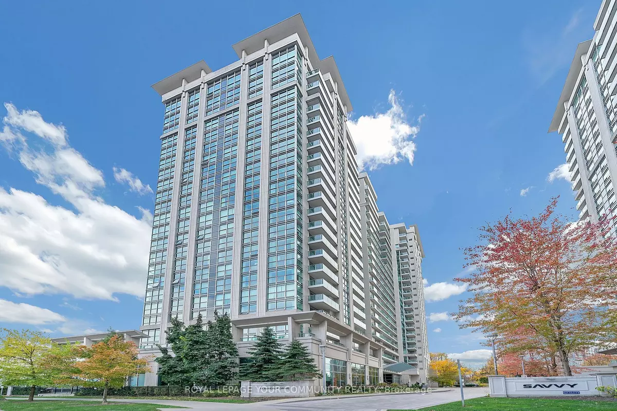 Toronto C14, ON M2N 2W7,17 Anndale DR #2111