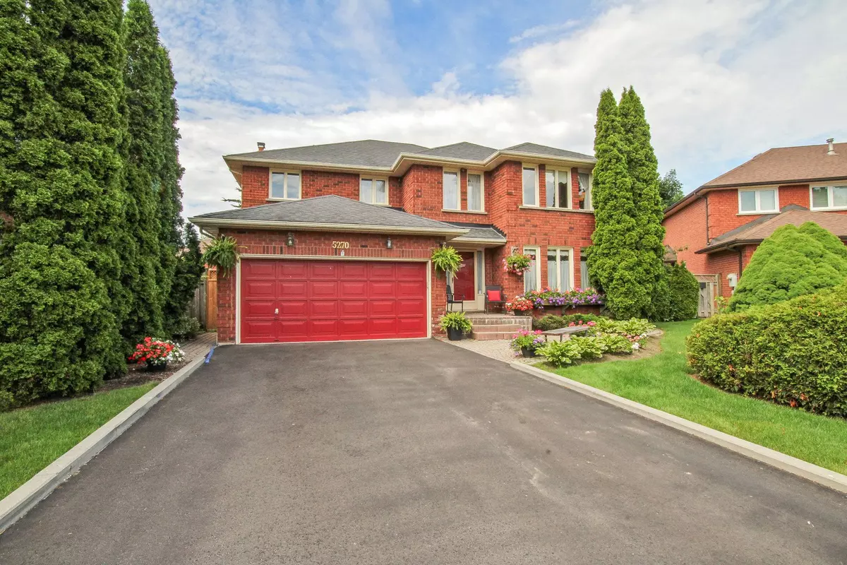 Mississauga, ON L5M 3T1,5270 Giacco CT