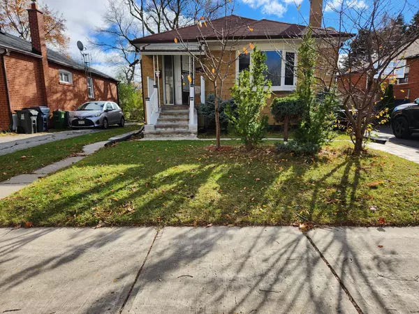 33 Alexis BLVD #Lower, Toronto C06, ON M3H 2P5