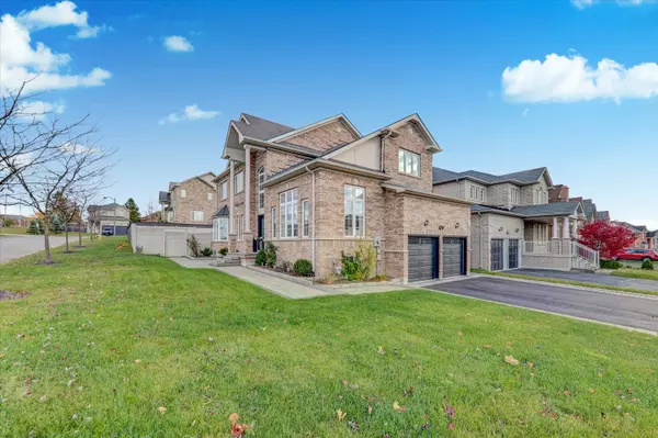 Oshawa, ON L1K 0P5,824 Black Cherry DR