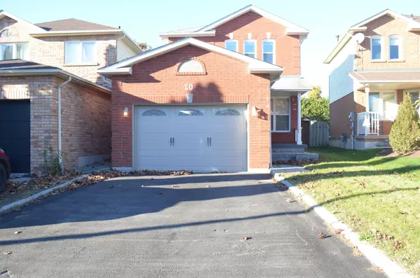 20 Glen Ray CT, Clarington, ON L1C 4W7