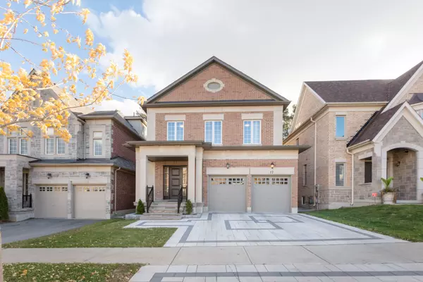 Vaughan, ON L6A 4X7,17 Fitzmaurice DR