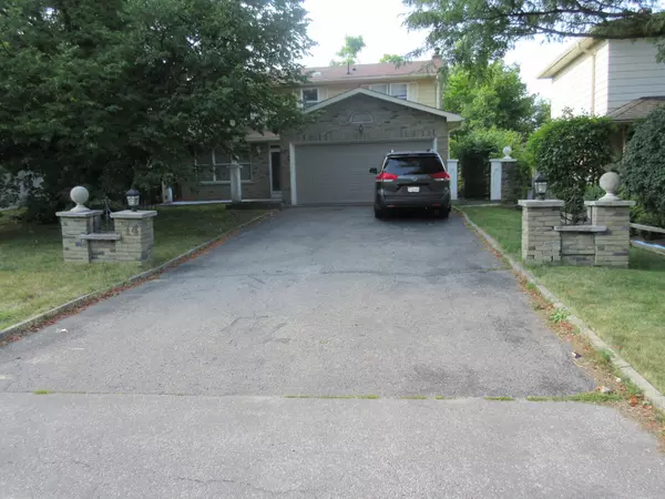 14 Liebeck CRES #Basemt, Markham, ON L3R 1Y5