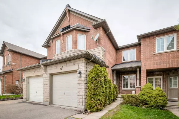 12 Cedarcrest CRES, Richmond Hill, ON L4S 2P5