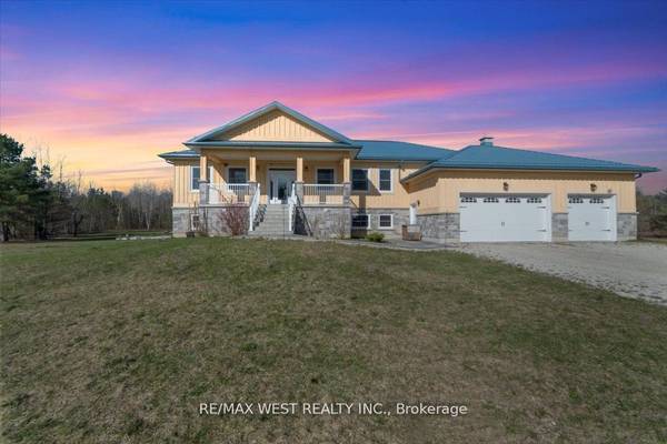 8450 Concession RD #4, Adjala-tosorontio, ON L0M 1N0