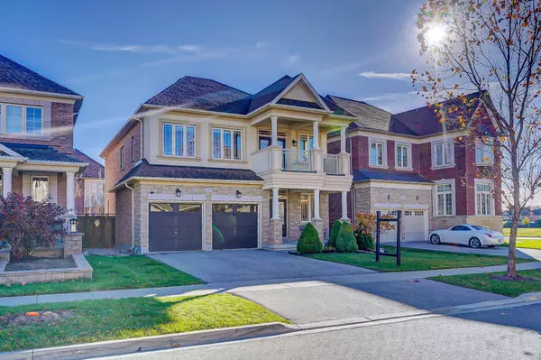 11 Garyscholl RD, Vaughan, ON L4H 3R3