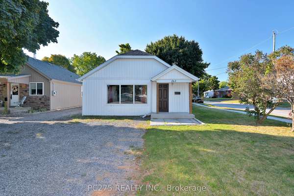 263 Forest ST, Chatham-kent, ON N7L 2B1