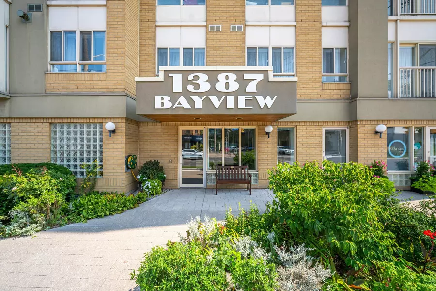 1387 Bayview AVE #306, Toronto C11, ON M4G 3A5