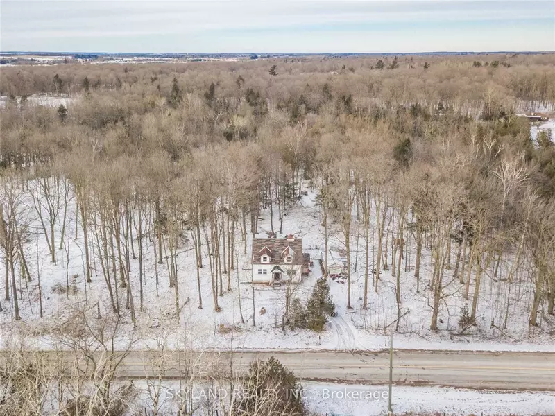 2692 Vandorf Side Road, Whitchurch-stouffville, ON L0H 1G0