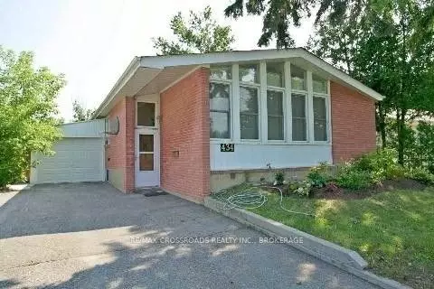 436 Balkan RD #main, Richmond Hill, ON L4C 2P3