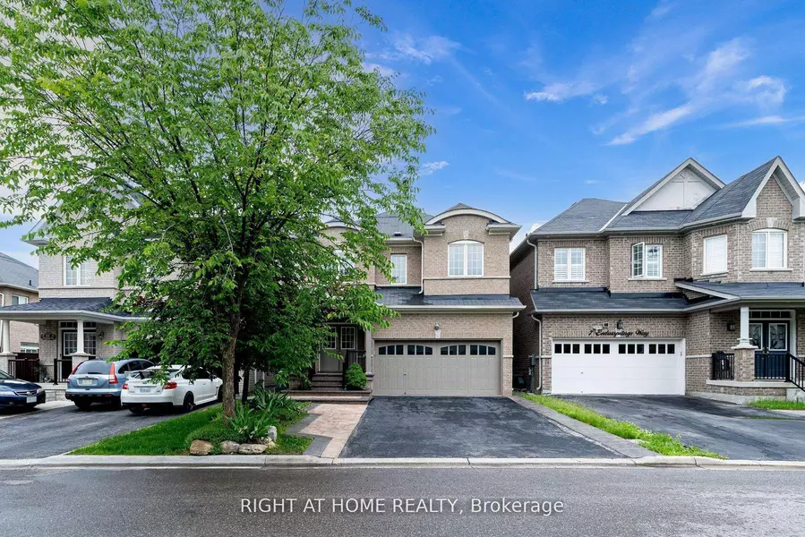 9 Cedarsprings WAY #Bsmt, Brampton, ON L6R 0W1