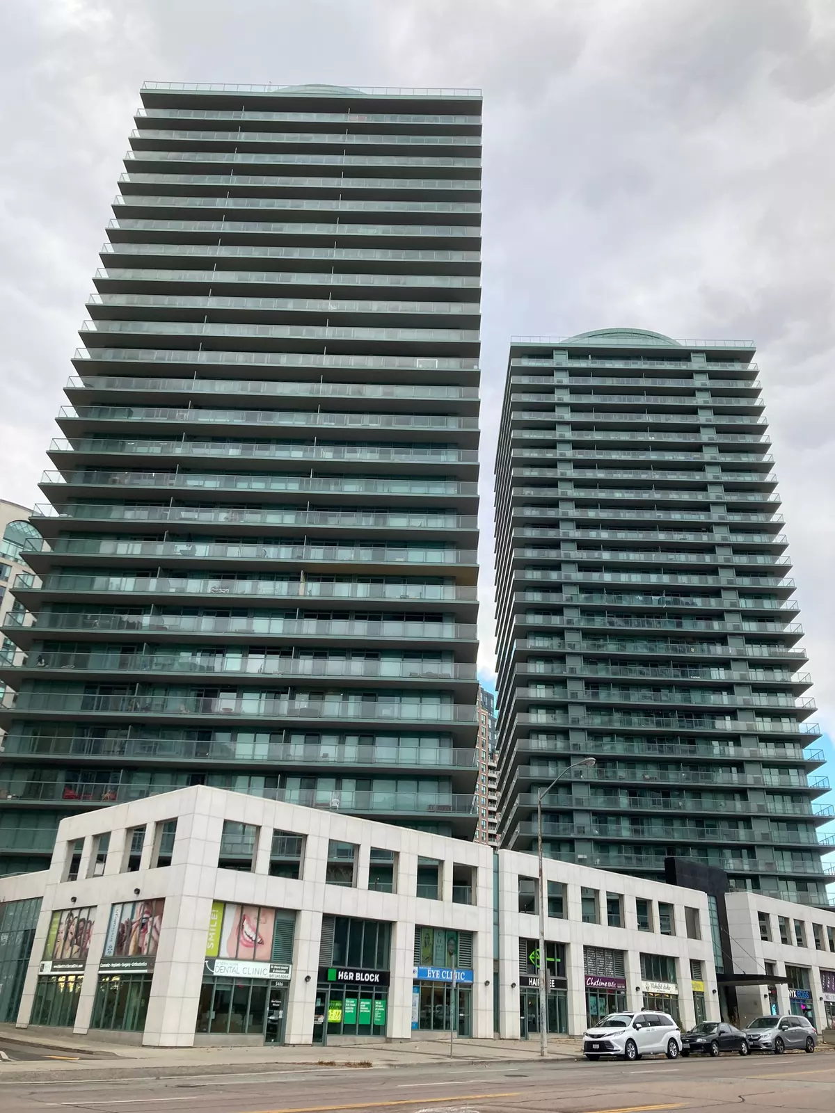 Toronto C07, ON M2N 7L1,5500 Yonge ST #2410