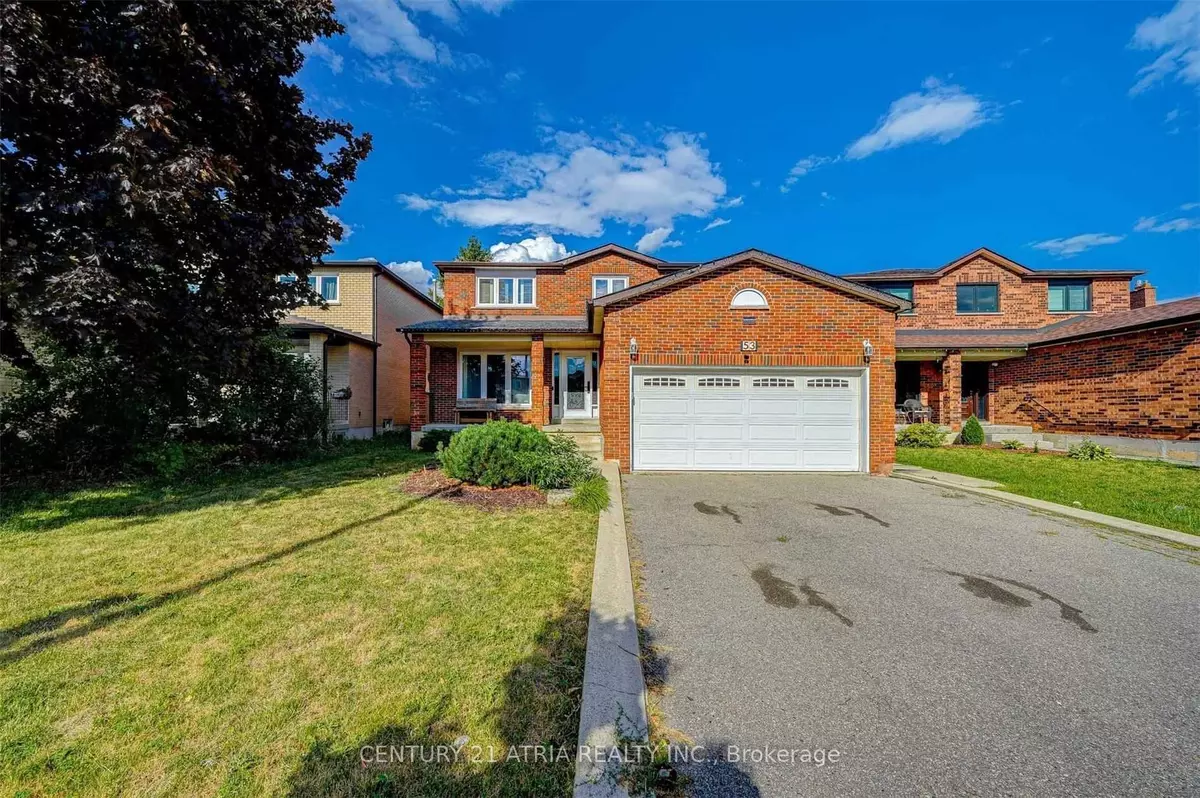 Vaughan, ON L6A 1H6,53 Cherhill DR #Bsmt