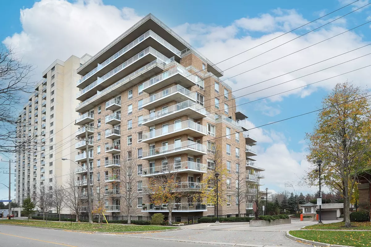 Toronto W08, ON M9C 5R7,350 Mill RD #306