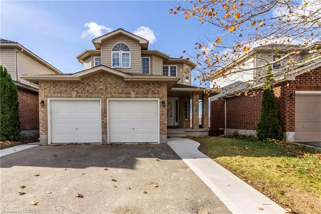 Guelph, ON N1E 7K6,140 SEVERN DR