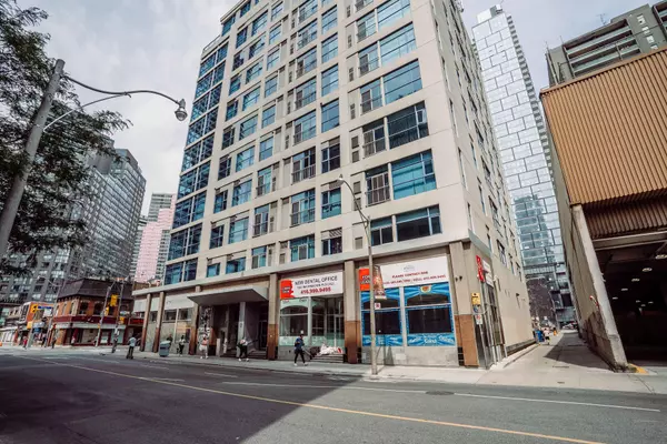 10 Wellesley ST E #105B, Toronto C08, ON M4Y 1G2