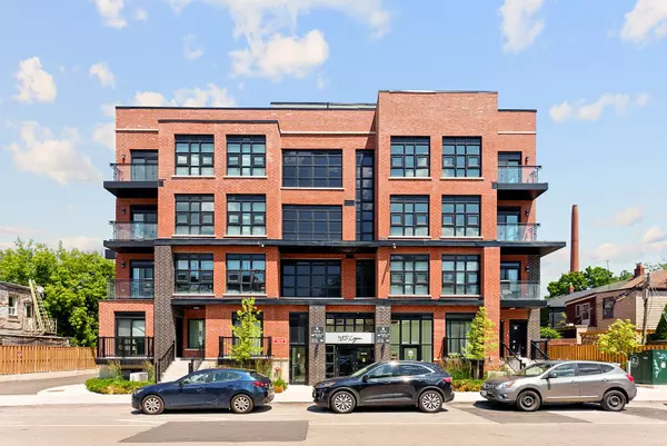 Toronto E01, ON M4M 2P5,485 Logan AVE #110