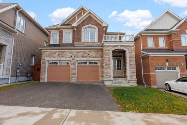 1009 Dragonfly AVE, Pickering, ON L1V 2P8