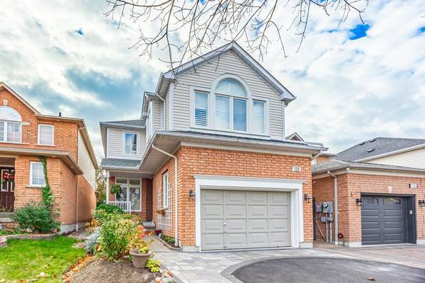 118 Monk CRES, Ajax, ON L1Z 1H2