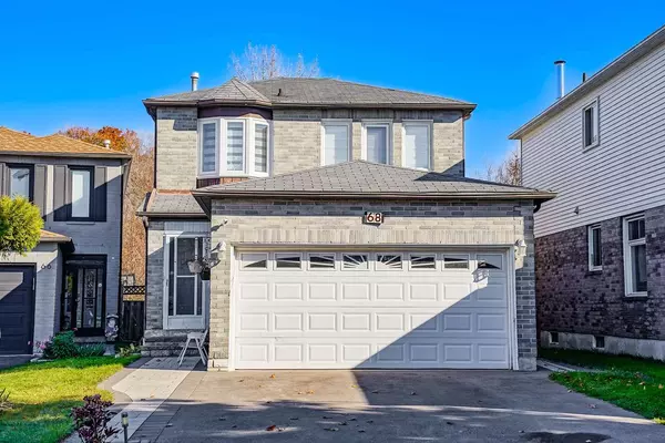 68 Maberley CRES #Bsmt, Toronto E10, ON M1C 3K8