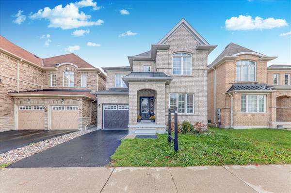 99 Oswell DR, Ajax, ON L1Z 0L5